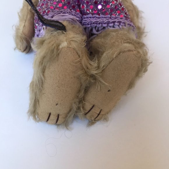 Pickford Bears, LTD Accents Brass Button Bears 92s Daisy Bear